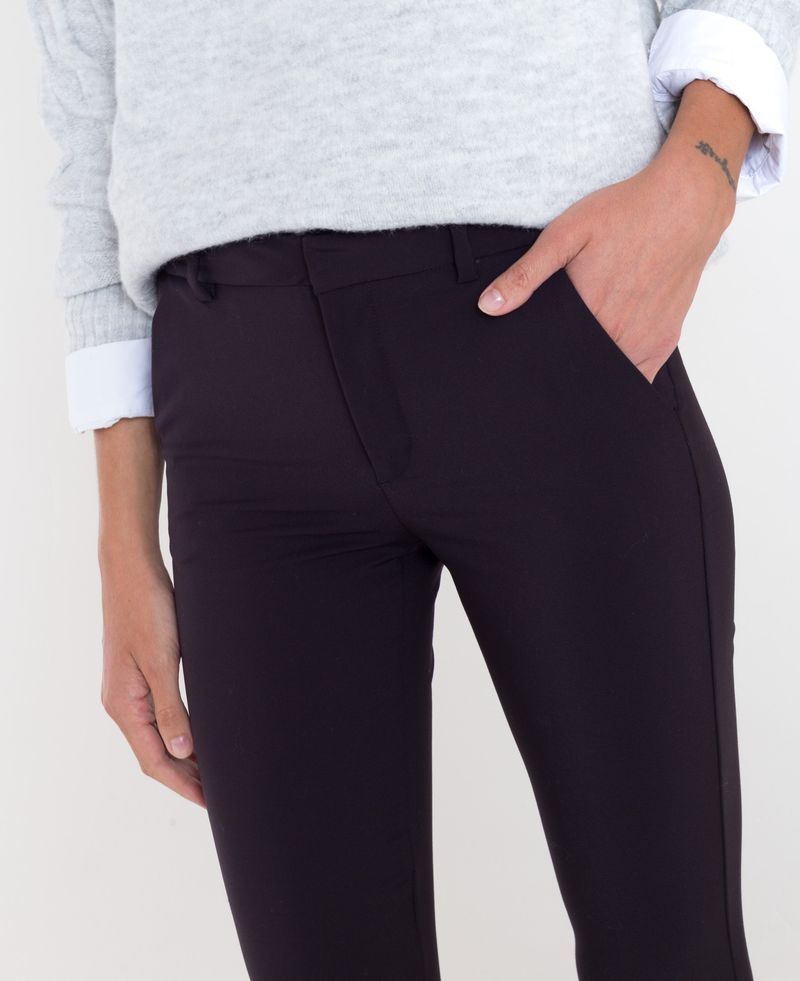 Pantalón para mujer con correa - Ostu