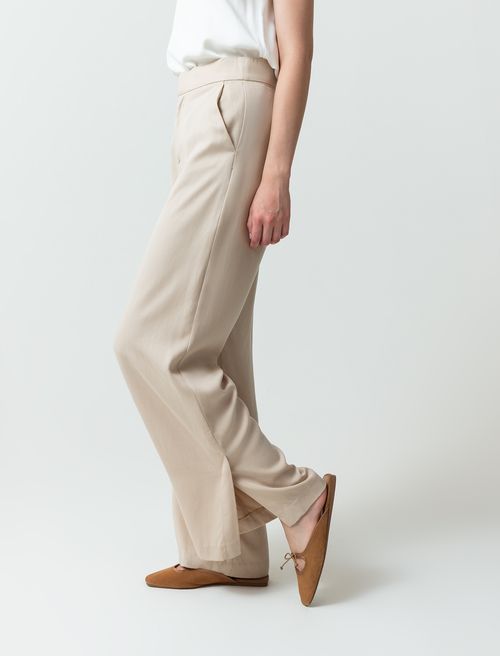 Pantalón Wide Leg fit