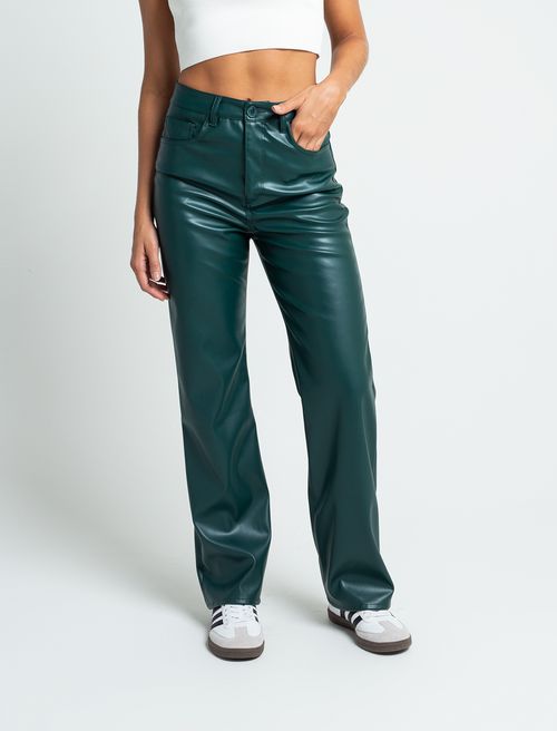 Pantalón bota recta