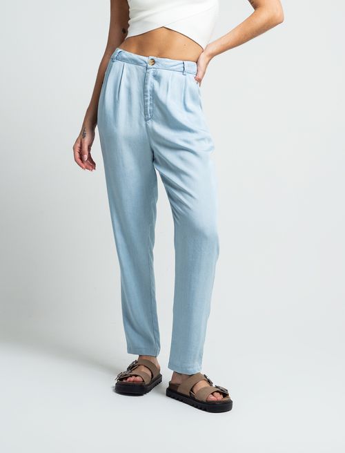 Pantalón de bota recta