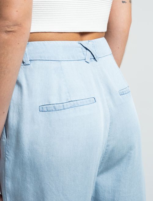 Pantalón de bota recta