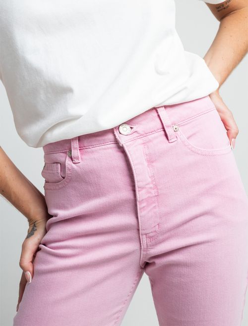 Pantalón cinco bolsillos