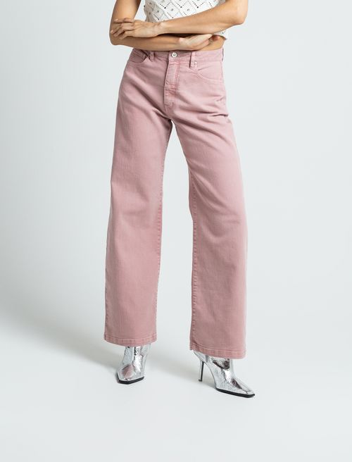 Pantalón bota recta