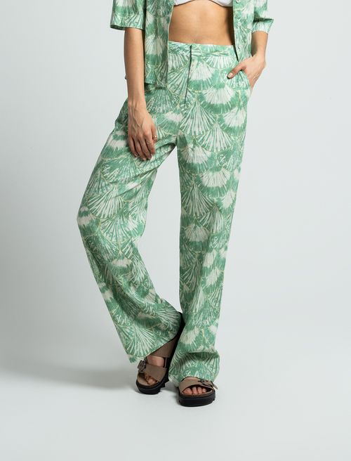 Pantalón bota recta