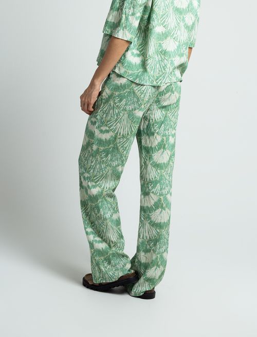 Pantalón bota recta