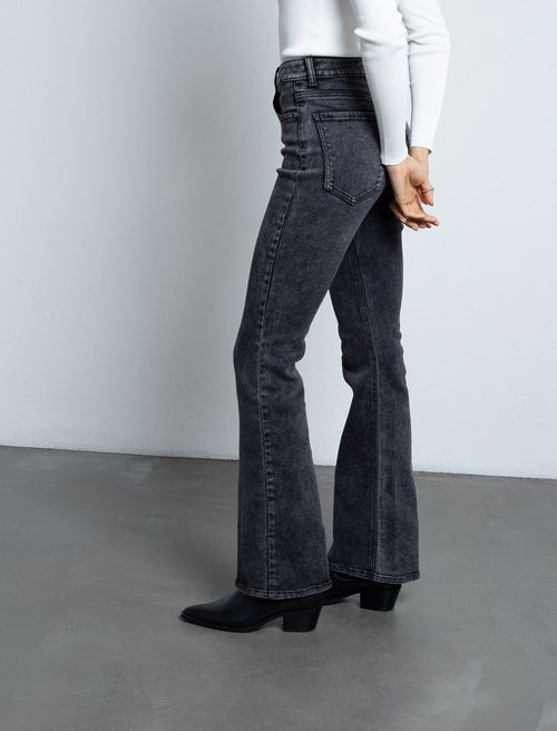 Jean black denim