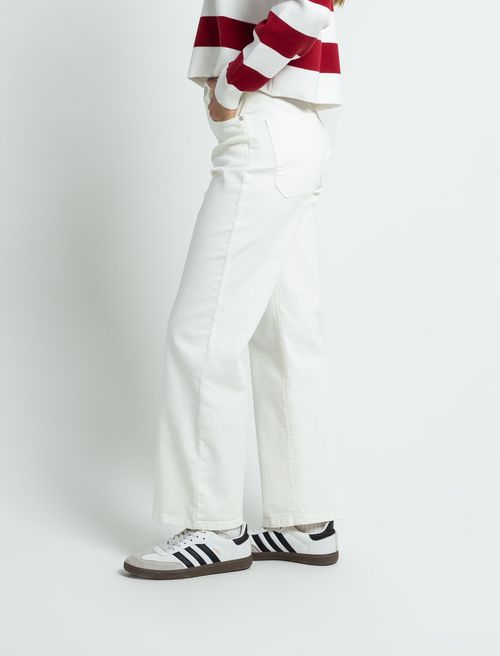 Pantalón de bota recta
