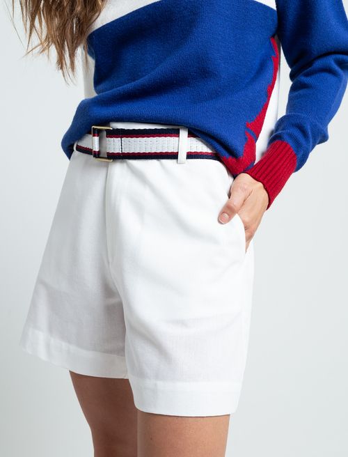 Short de tiro alto