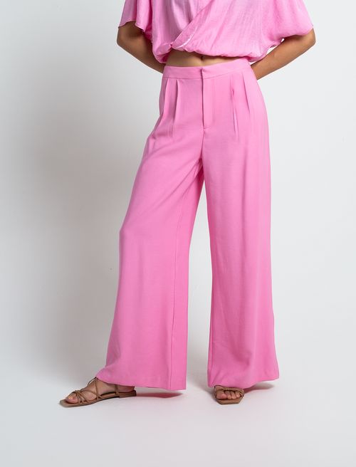 Pantalón de bota amplia