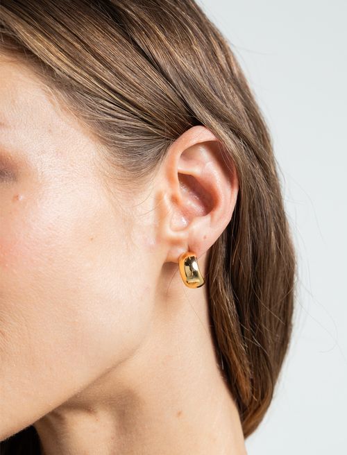 Aretes tipo candonga