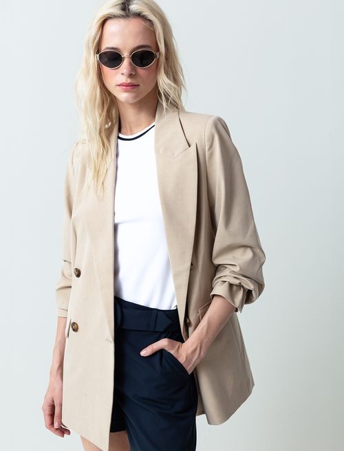 Chaqueta tipo blazer