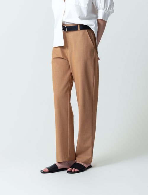 Pantalón bota recta