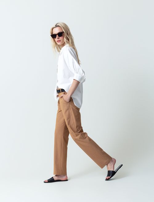 Pantalón bota recta