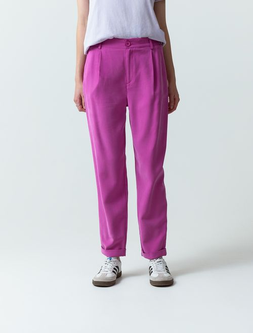 Pantalón Relax fit
