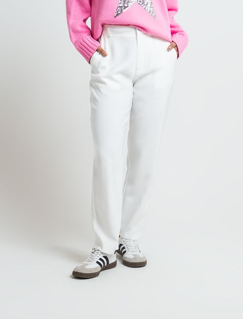Pantalón de bota recta
