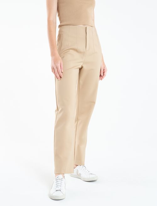 Pantalón bota recta