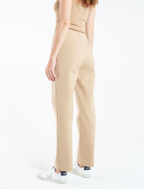 Pantalón bota recta