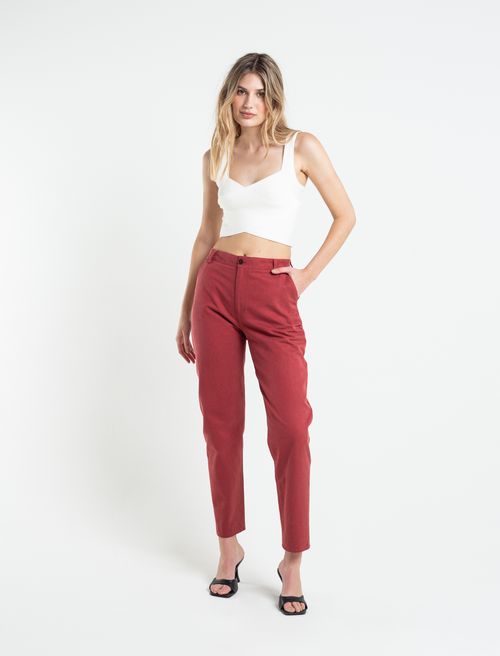 Pantalón Slouchy fit