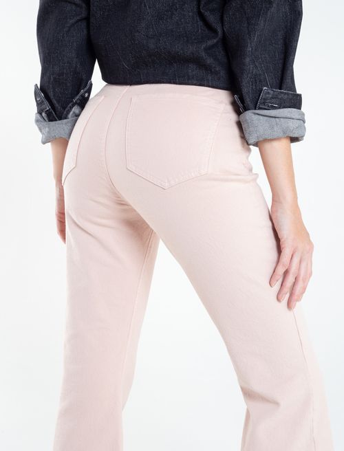 Pantalón Flare de tiro alto