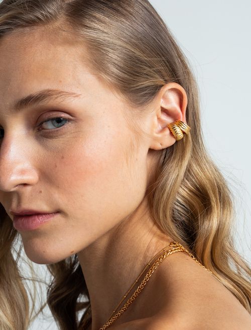 Earcuffs con textura