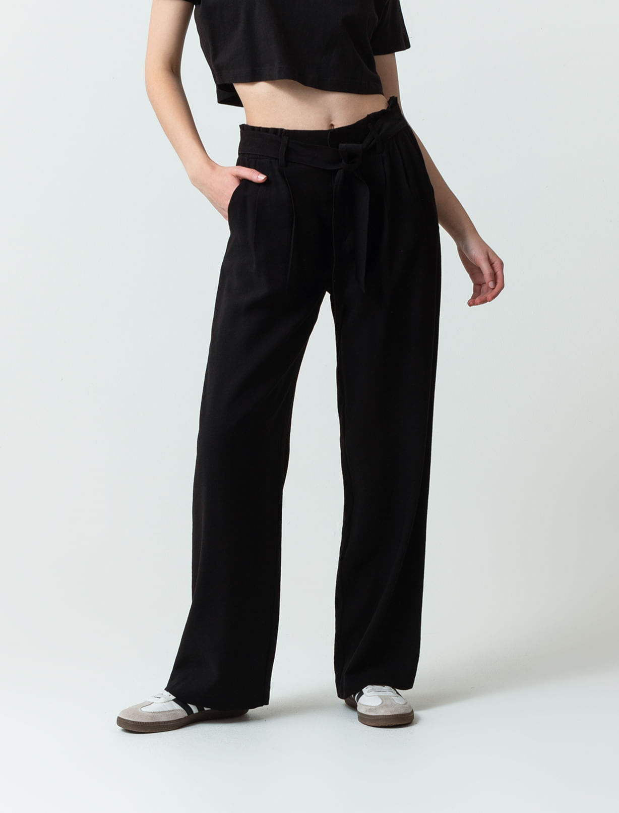 Pantalones Para Dama Precios Pantalón Capri Para Mujer Con Pretina