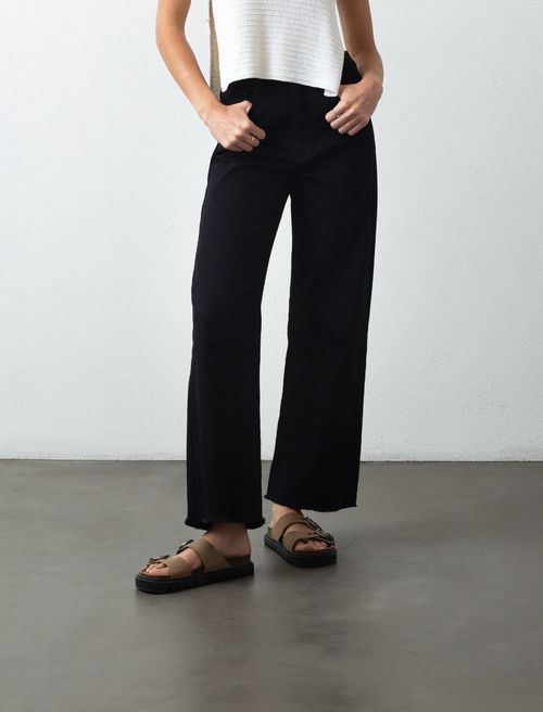 Pantalón Straight fit