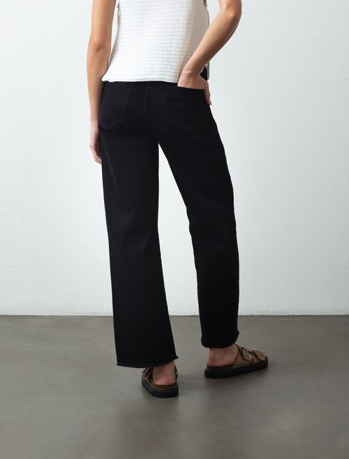 Pantalón Straight fit