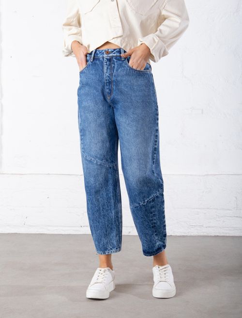 Jean fit Slouchy