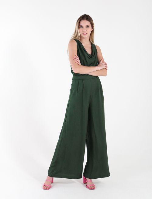 Enterizo de pantalón