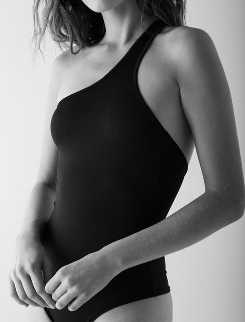 Camiseta estilo body