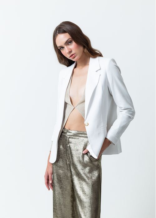 Chaqueta tipo blazer