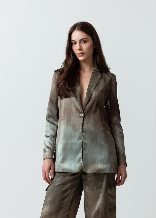 Chaqueta tipo blazer