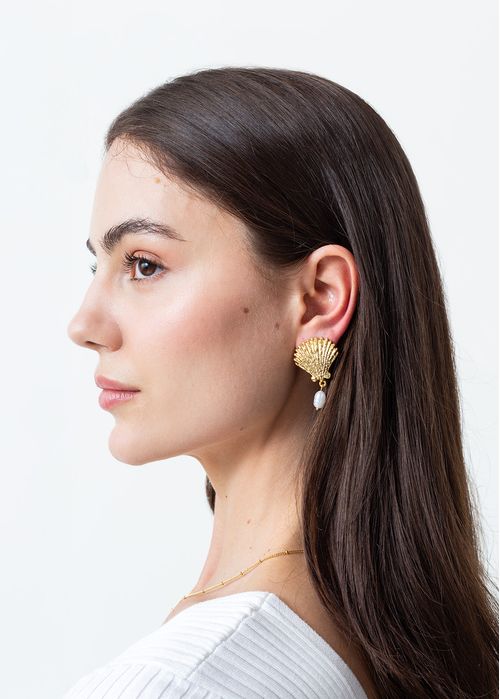 Conjunto de aretes y cadena