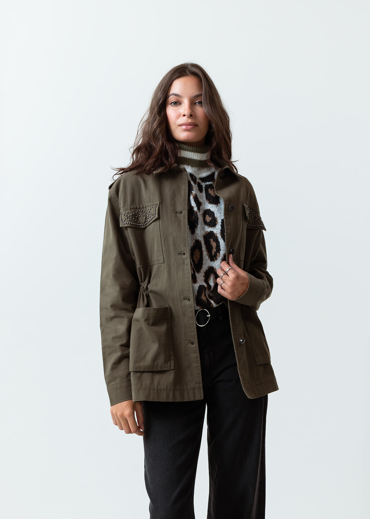 Abrigo Paño Abrigo Naf Naf Mujer Abrigos Basicos Mujer Chaquetas