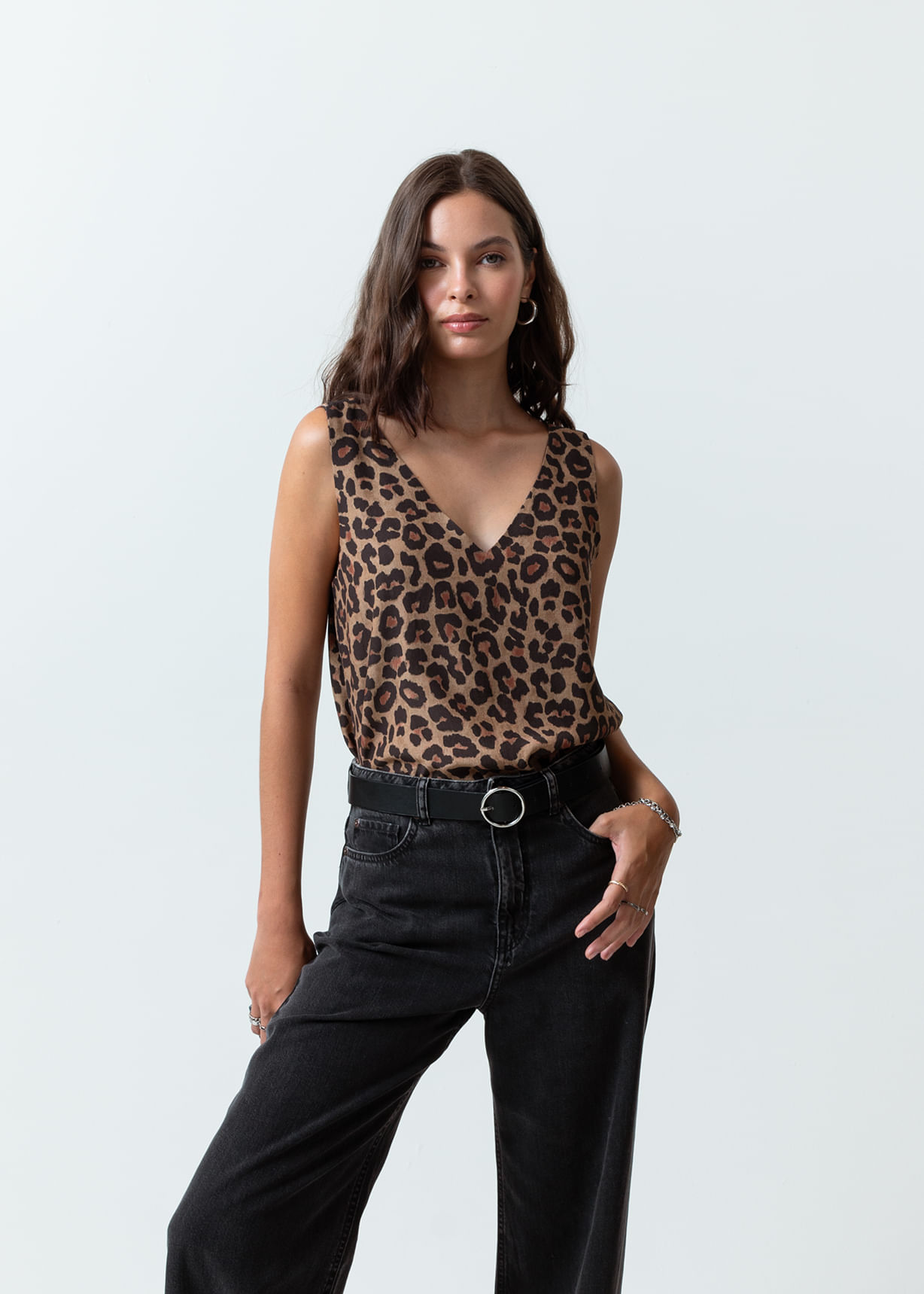 Animal Print Zaracamisas Animal Print Camisa Flores Zara Mujer