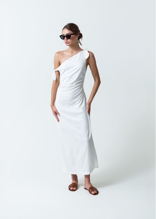 Vestido de silueta ajustada