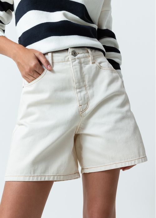Short de silueta amplia