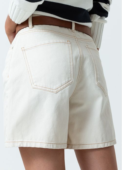 Short de silueta amplia