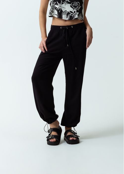 Pantalón Baggy con cordón ajustable