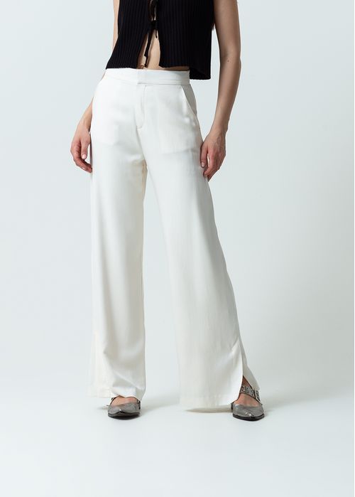 Pantalón Wide Leg de bota amplia