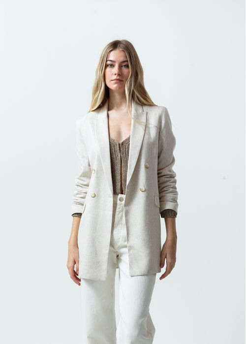 Chaqueta tipo blazer