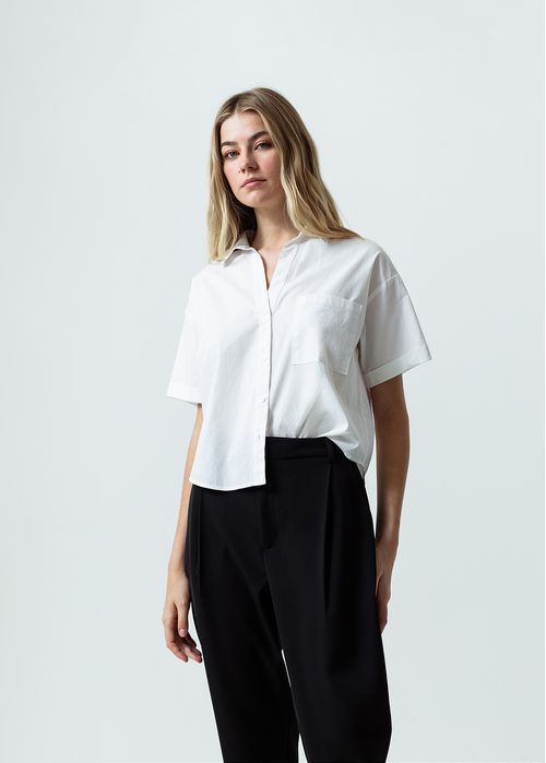 Camisa manga corta