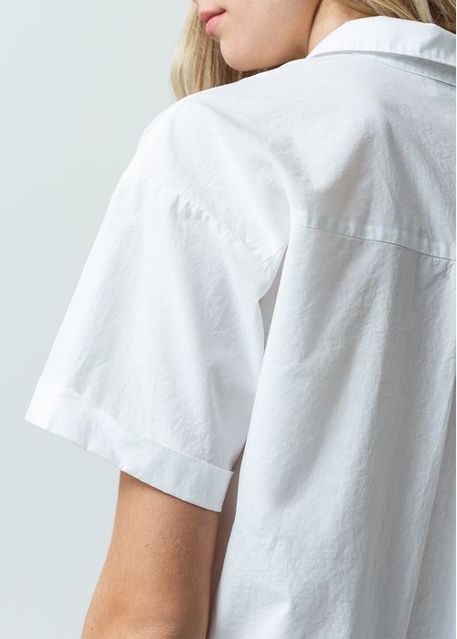 Camisa manga corta
