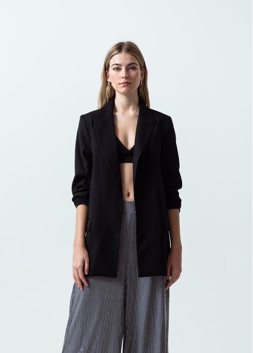 Chaqueta tipo blazer