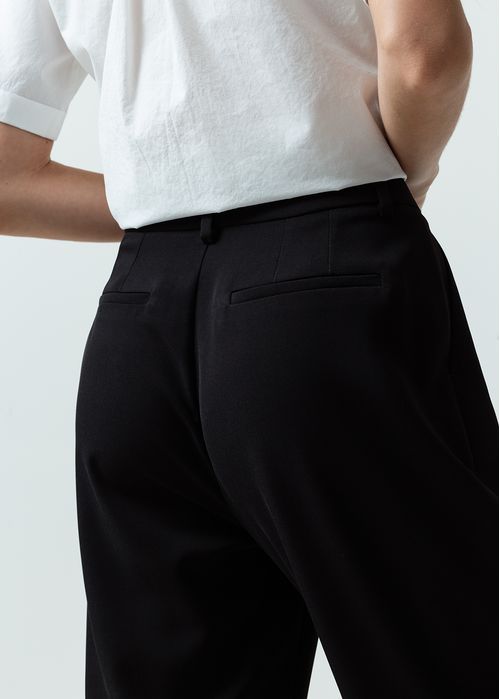 Pantalón Relax tiro alto