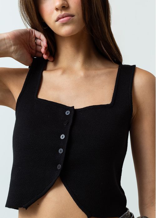 Camisa tejida