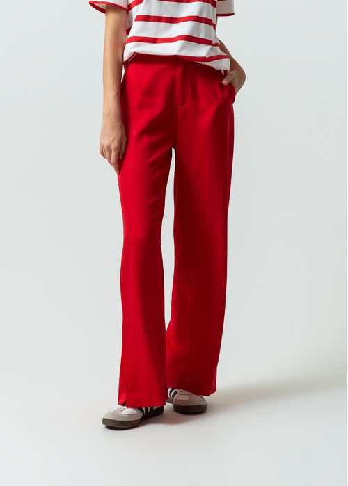 Pantalón Wide Leg de tiro súper alto
