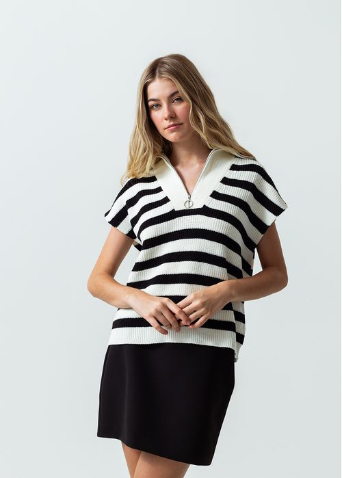 Camisa tejida