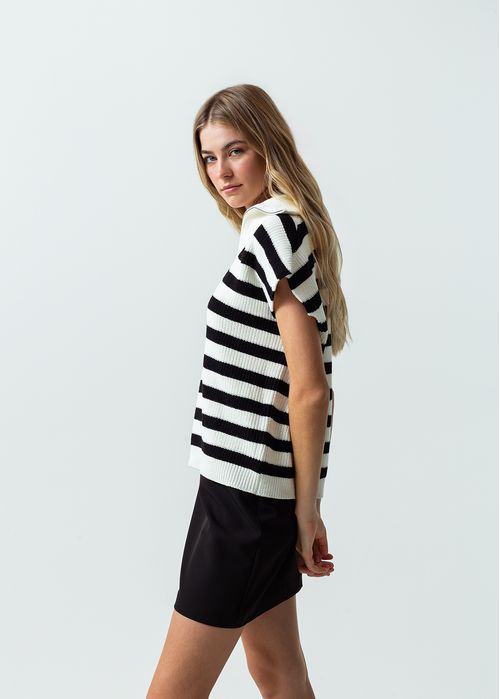 Camisa tejida