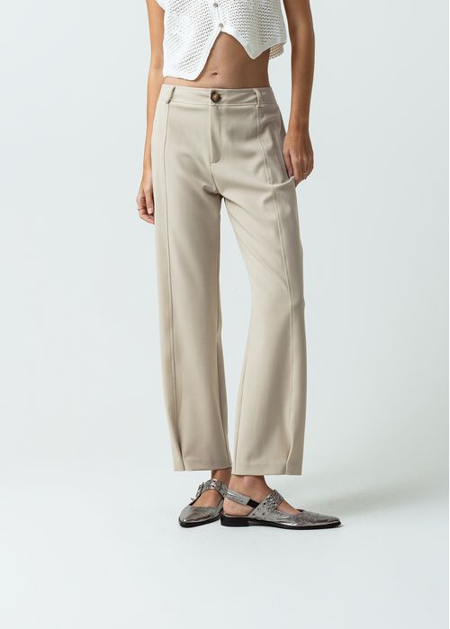 Pantalón elegante Slouchy fit